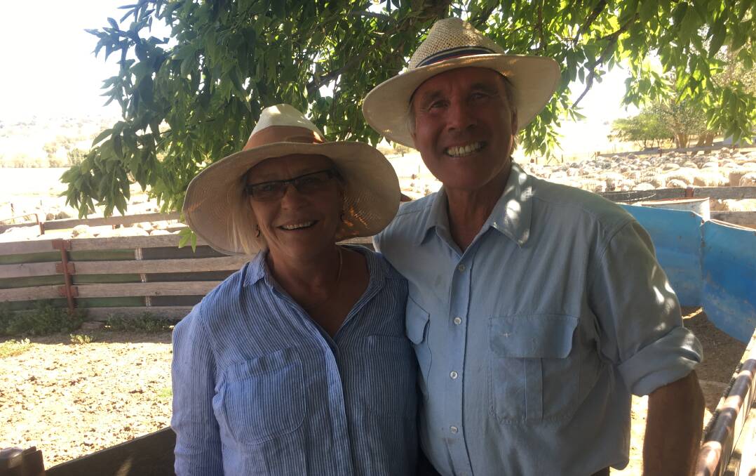 MUCH LOVED: Husband and wife Andrew and Annie Basnett have been remembered in a community struggling for words to describe the magnitude of their loss. Photo: supplied