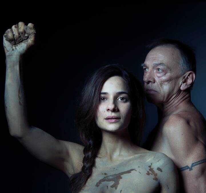 Friday Freebie: Win tickets to see Antigone by Sophocles at the Canberra Theatre Centre, Friday, October 28. Photo: Marnya Rothe. 