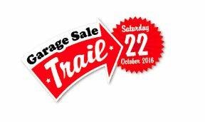 Host a garage sale, save the planet