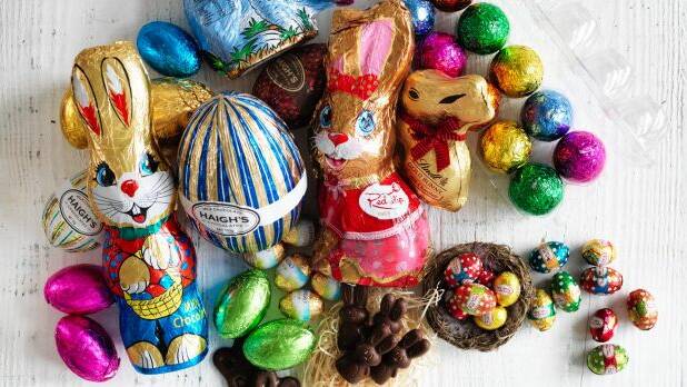 Easter egg taste test: Australia's best eggs 2017
