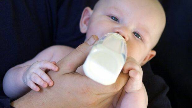 Study finds 'potentially toxic' nanoparticles in Australian baby formula