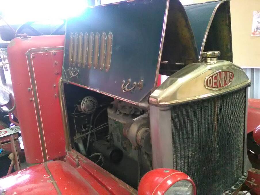 EXPERTS WANTED: Can you help restore Dennis?