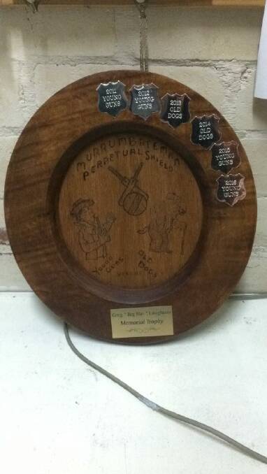 The Laughton Trophy