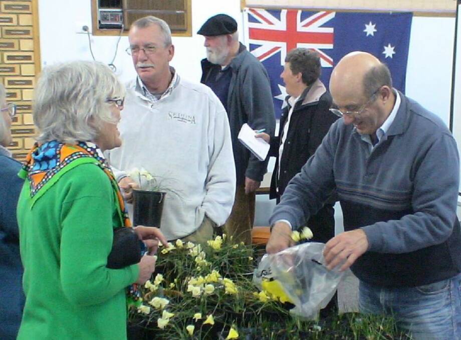 Time to party: The Yass and District Garden Club will host a sizable celebration for its 35th birthday next month. Photo: Yass and District Garden Club. 