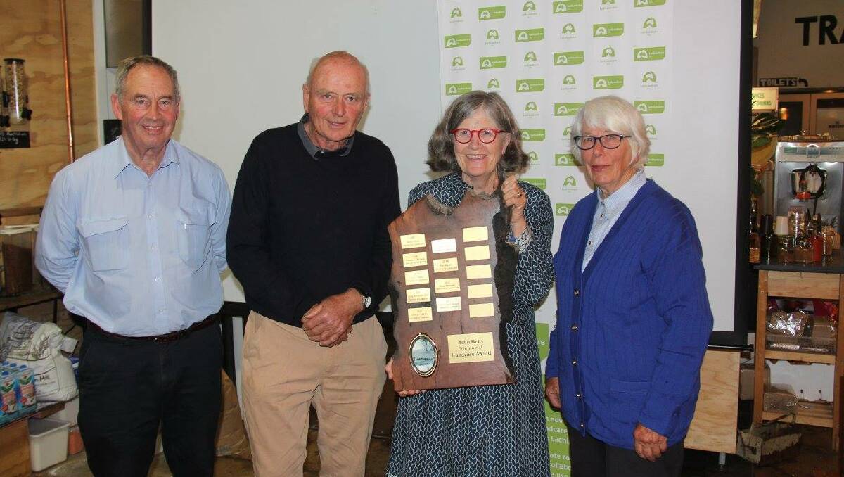 Photos: Yass Area Network of Landcare Groups
