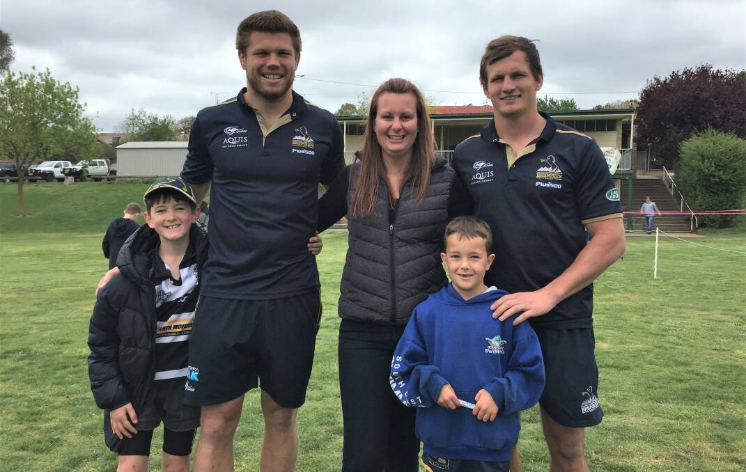 Photos: Toby Vue and Yass Junior Rugby