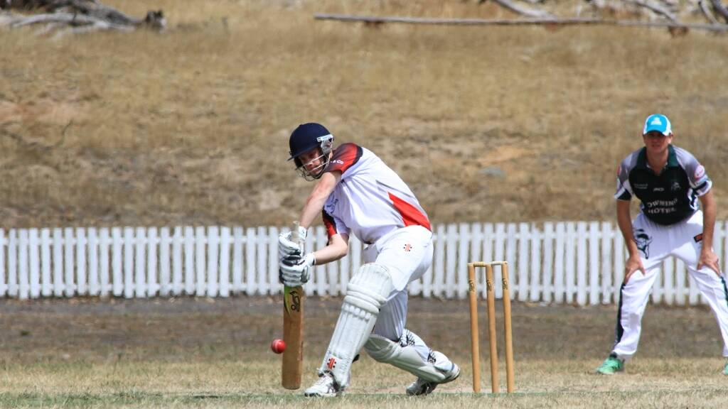 Waiting game: The Bowning Sevens Cricket has been postponed due to heavy rain in the region. Photo: Yass Tribune
