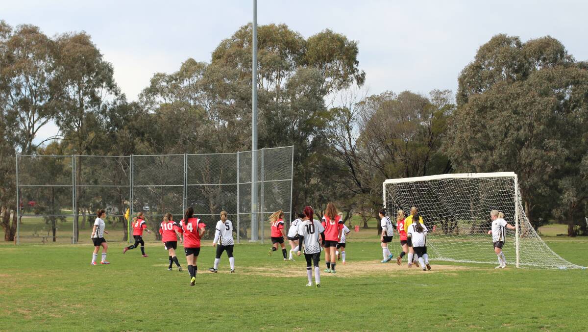 Another season on the horizon: Redbacks Football Club will hold its summer-season registration day on Wednesday, September 21. Photo: Supplied