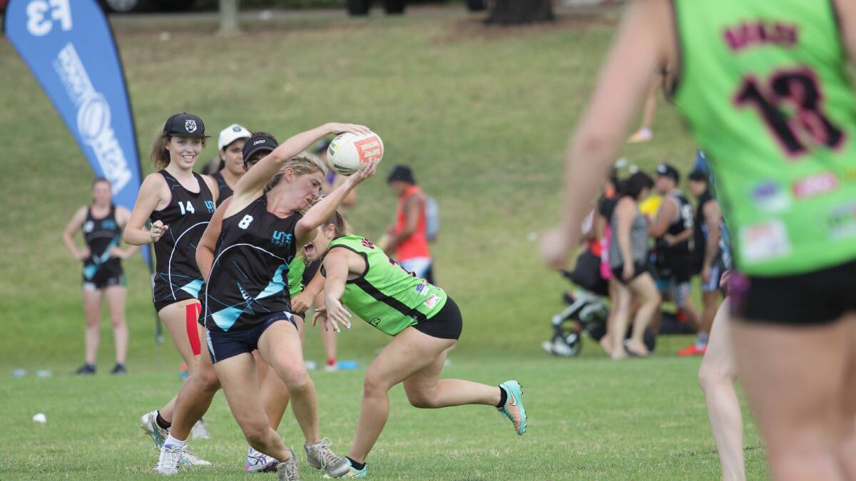 Rounds 13 and 14 of Yass Touch Football summer competition