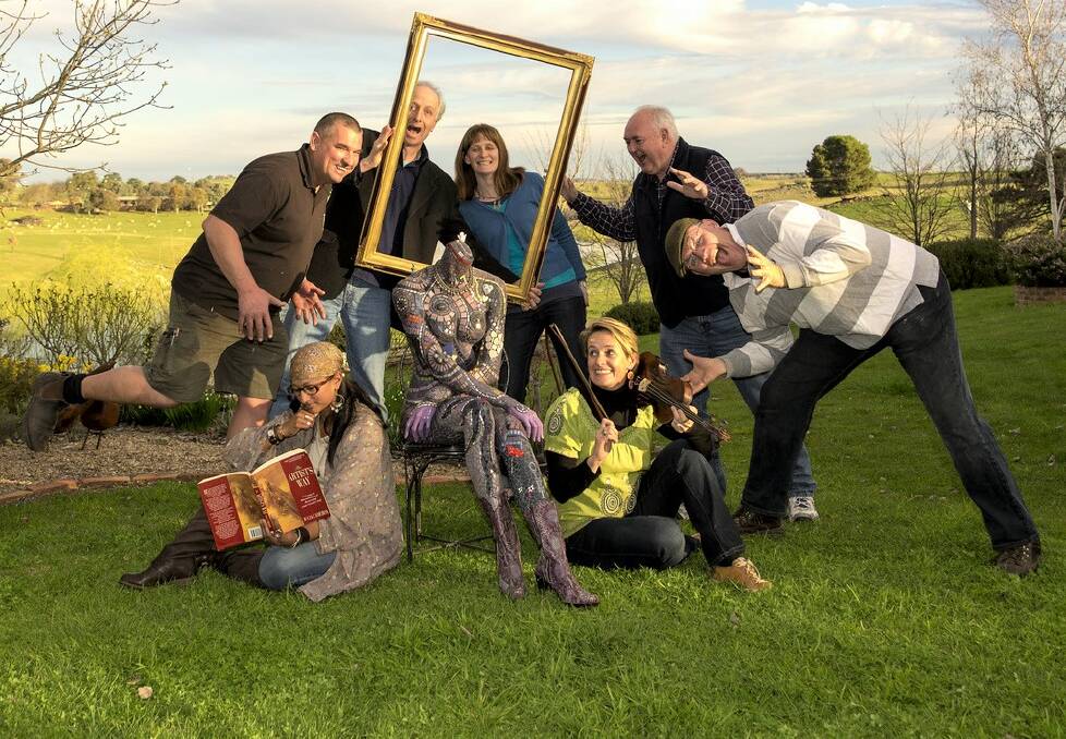 ARTS SET TO GROW: Yass Arts will host a trivia night and has launched an e-newsletter that aims to grow the arts sector in the Yass Valley. Photo: Supplied