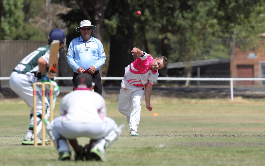 Ready for action: the Yass District Cricket Association and members are prepared for the 2016–17 Stribley Shield after team and regulation changes. Photo: Richard Glover