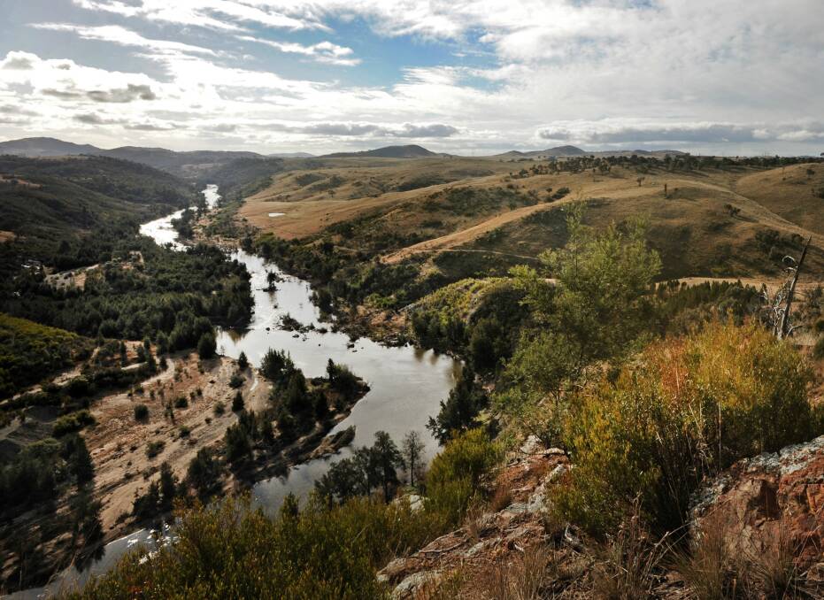 Yass River an example of our natural environment. Photo: Yass Tribune