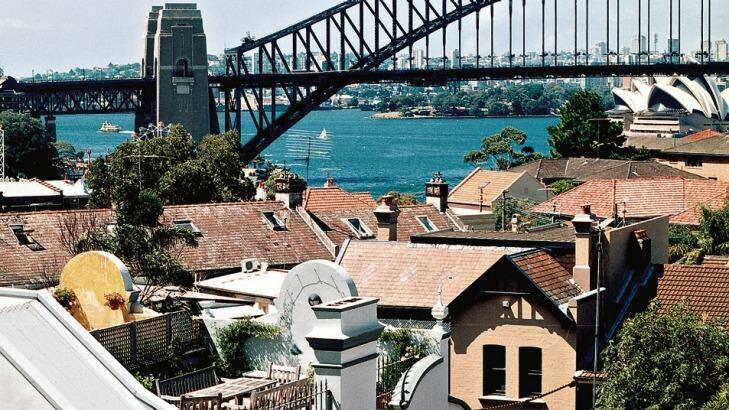 Price cuts sent Sydney home prices 1.4 per cent lower in November, the most in five years. Photo: Michel Bunn