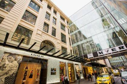 Retail rivalry: Major retail tenants are spoiled for choice after the entry of Emporium Melbourne to the market. Photo: Chris Hopkins
