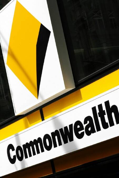 CBA AFR 060410 ...  Commonwealth Bank generic, banking, economy, finance, fees, profits, money, customers, service, loan, mortgage, credit, invest. 
AFR FIRST USE ONLY PLEASE SPECIALX 49439

PIC BY JESSICA SHAPIRO