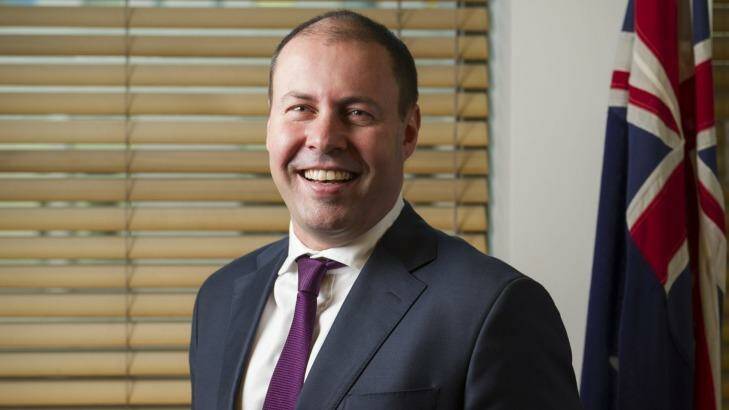 Josh Frydenberg is Australia's first Federal Minister for the Environment and Energy. Photo: Jay Cronan
