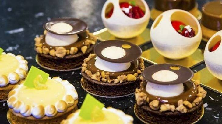 Tempting: Treats from Textbook Boulangerie-Patisserie. Photo: Supplied
