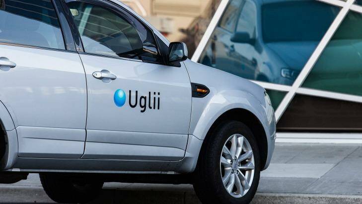 The Australian Securities and Investments Commission has moved to wind up Australian internet firm Uglii. Photo: Paul Jeffers