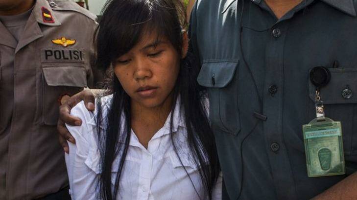 Mary Jane Veloso was spared at the last minute.