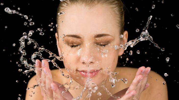 Cosmetics including face washes account for one-third of injuries, reports the ACCC.