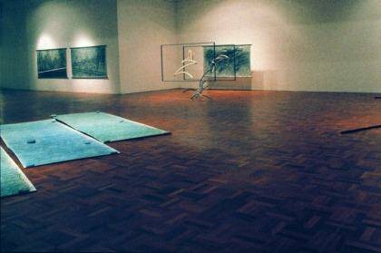 <i>Akio Makigawa: Installations 1979-1983</i>, Canberra School of Art Gallery.