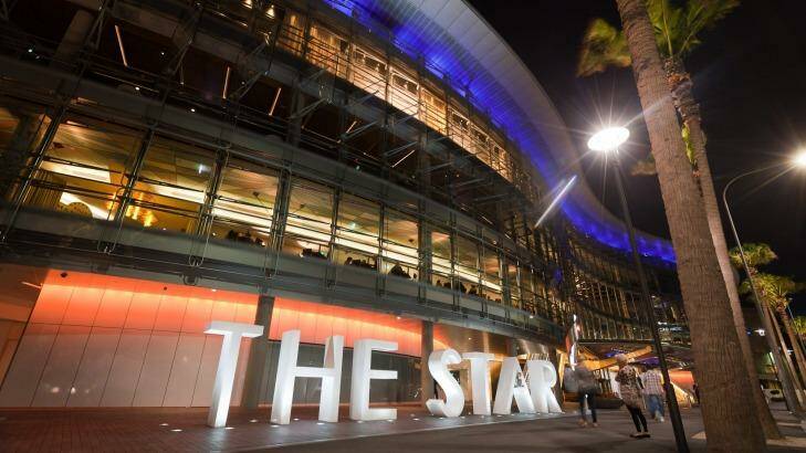 Echo's Sydney flagship casino, The Star, has seen normalised revenue grow by more than a third since the start of the financial year.