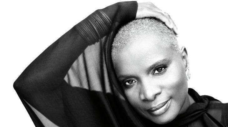 Singer Angelique Kidjo always carries a portable air humidifier to help protect her vocal cords in dry hotels. 
 Photo: Jed Root