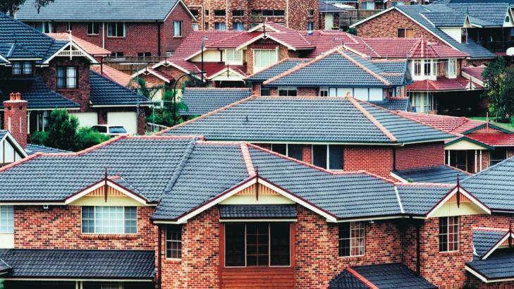 A new submission from the Reserve Bank has cautioned against policies that could boost competition in home loans. Photo: Frances Mocnik