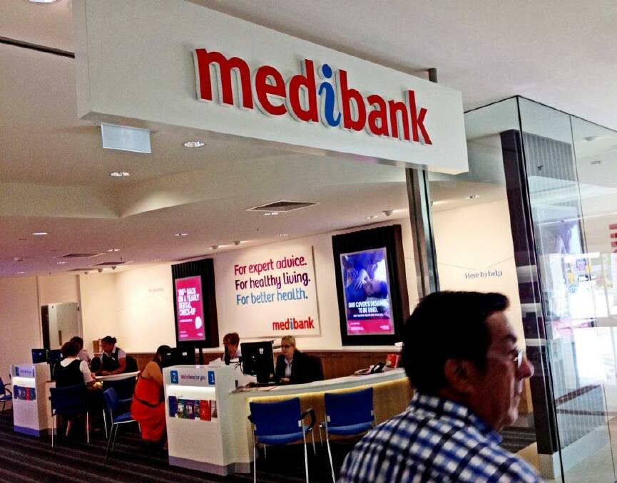 The sale of Medibank Private is set to reap between $4.3 billion and $5.5 billion for the government.  Photo: Glenn Hunt