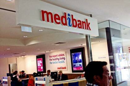 The sale of Medibank Private is set to reap between $4.3 billion and $5.5 billion for the government.  Photo: Glenn Hunt