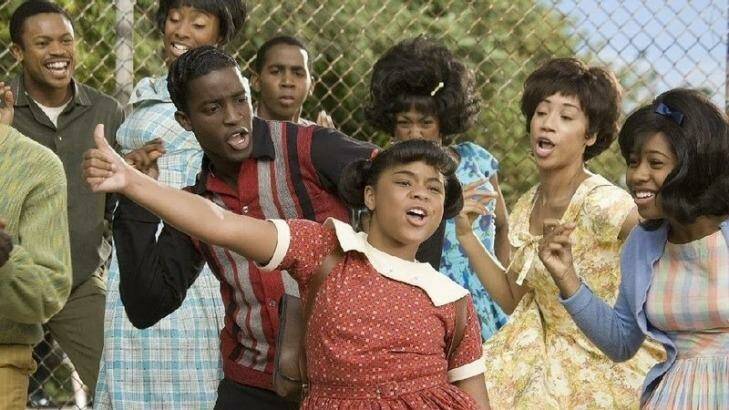 A student has called on Brunswick Secondary College to dump plans to produce Hairspray for its annual musical.