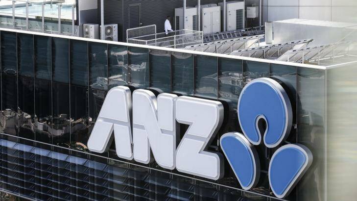 The High Court dismissed an appeal from ANZ Bank customers on Wednesday, ending a class action that has been running for nearly six years. Photo: Louie Douvis