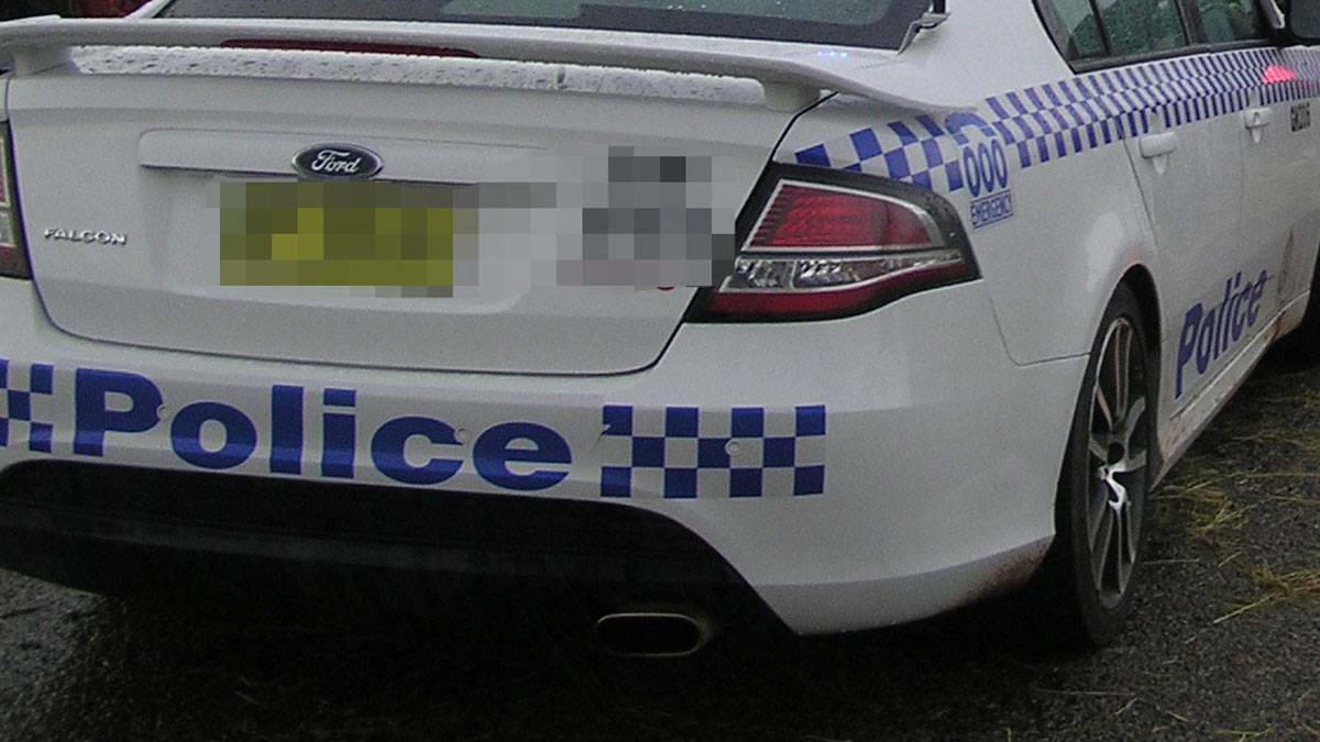 Yass RBT locates prohibited drug in car: police