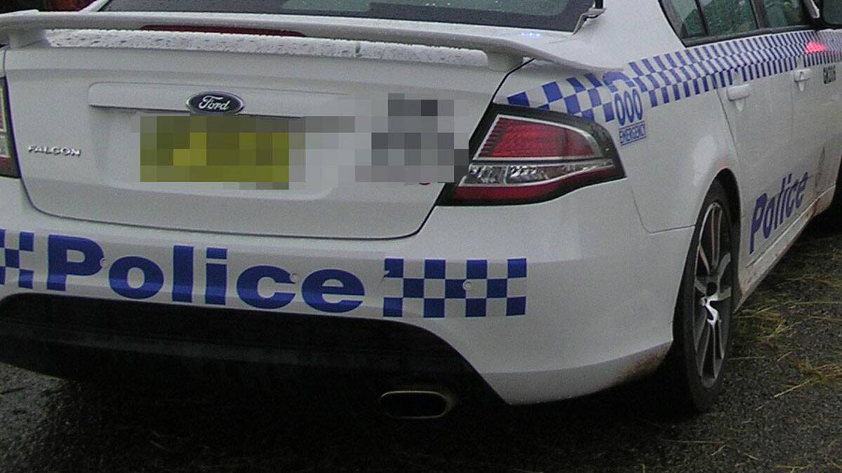 Man charged after police pursuit ends in Yass