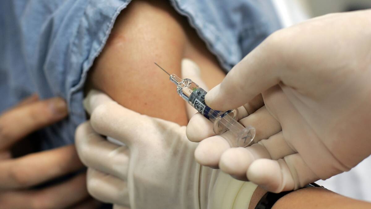Residents around the Yass Valley have headed advice to get the flu vaccination this winter. 