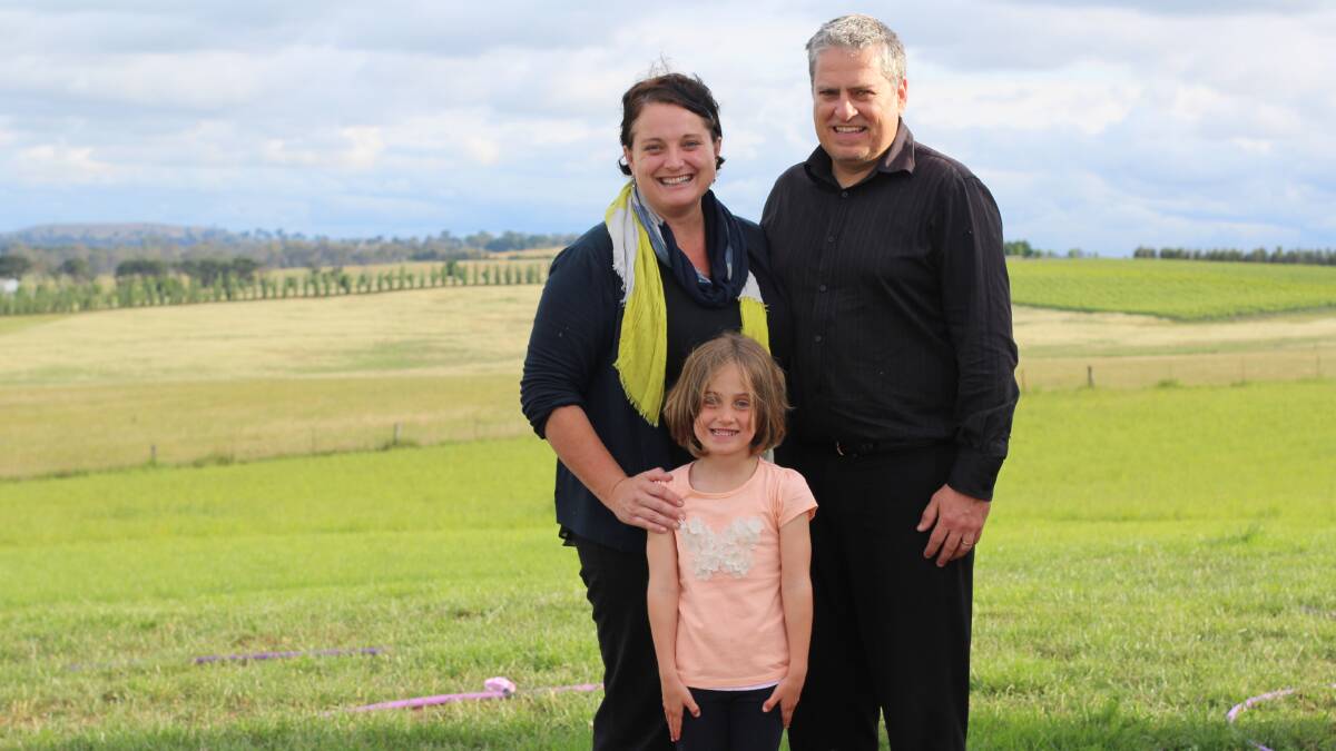Maya’s Rest, run by Tash and Mark and their daughter Amelia Maguire, will be the centre focus of this year’s Murrumbateman Rodeo on February 6. 