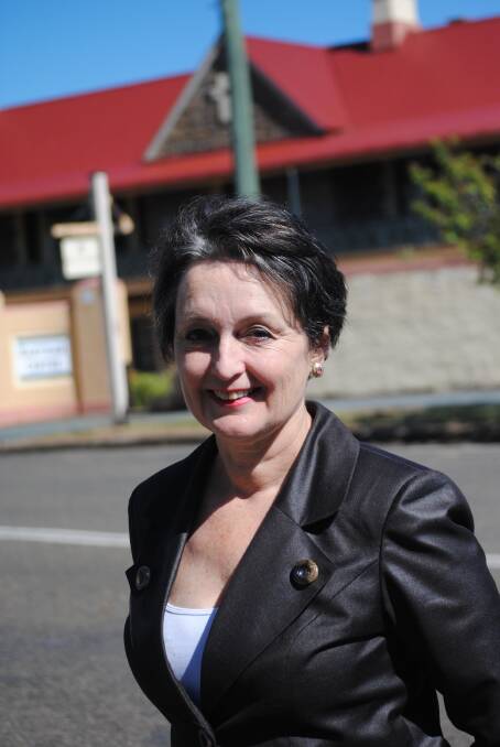 Goward fights for another term