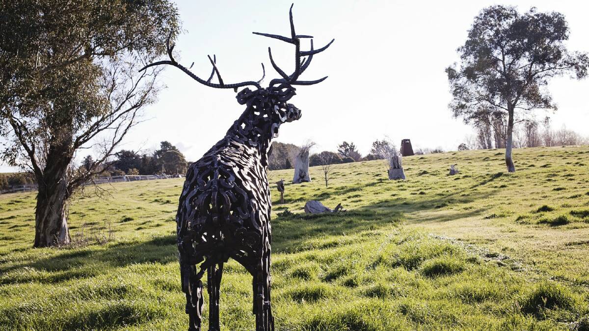 Sculptures inject millions into Yass economy