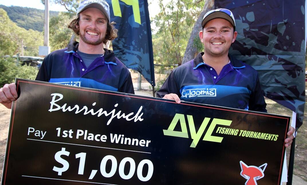 The winners from AYC tournament over the weekend. Photos: Supplied. 