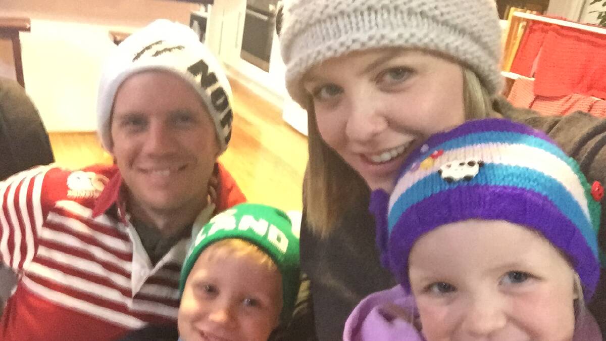 People from all around Australia are getting involved in the beanies for brain cancer movement, including Kevin Rudd, Jackie-O and MP Elise Archer. Please help raise awareness. 