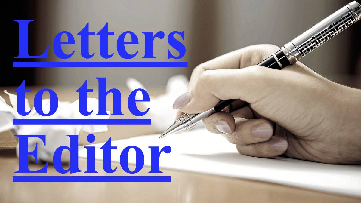 LETTER: Candidate in touch?
