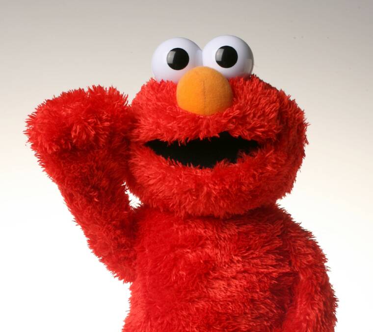 The must have toy of the 90s was Tickle me Elmo. PHOTO FDC.