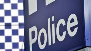Police News: Man charged over
gun theft