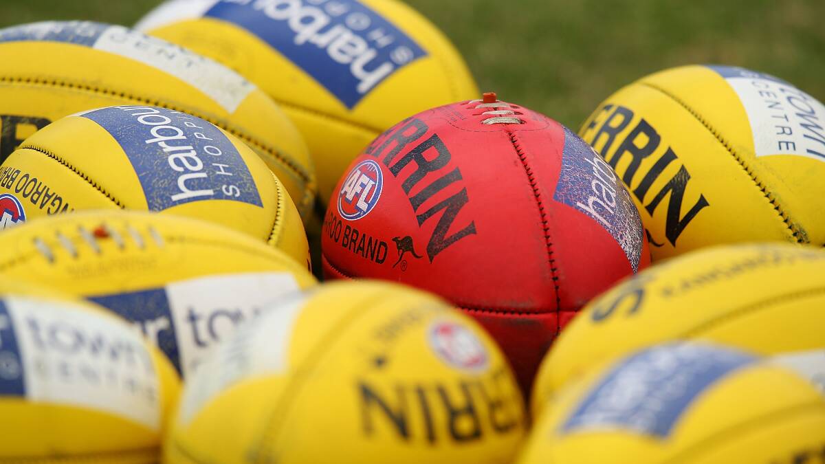 Roos backline limits the Goulburn Swans