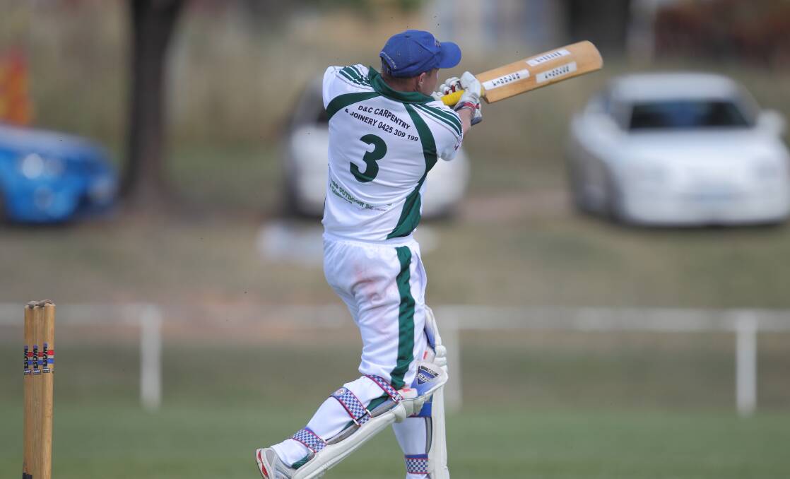 Cricket is back and there is plenty for both juniors and seniors. Photo: RS Williams.