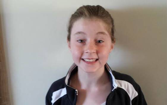Mackenzie Ironside was a standout performer at the Goulburn eisteddfod. Photo: Supplied.
