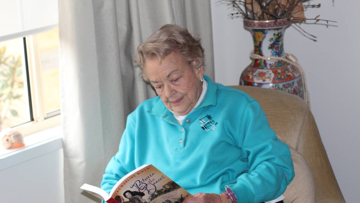 Thea Commins is proud to make up a part of a special book about stories from World War Two.