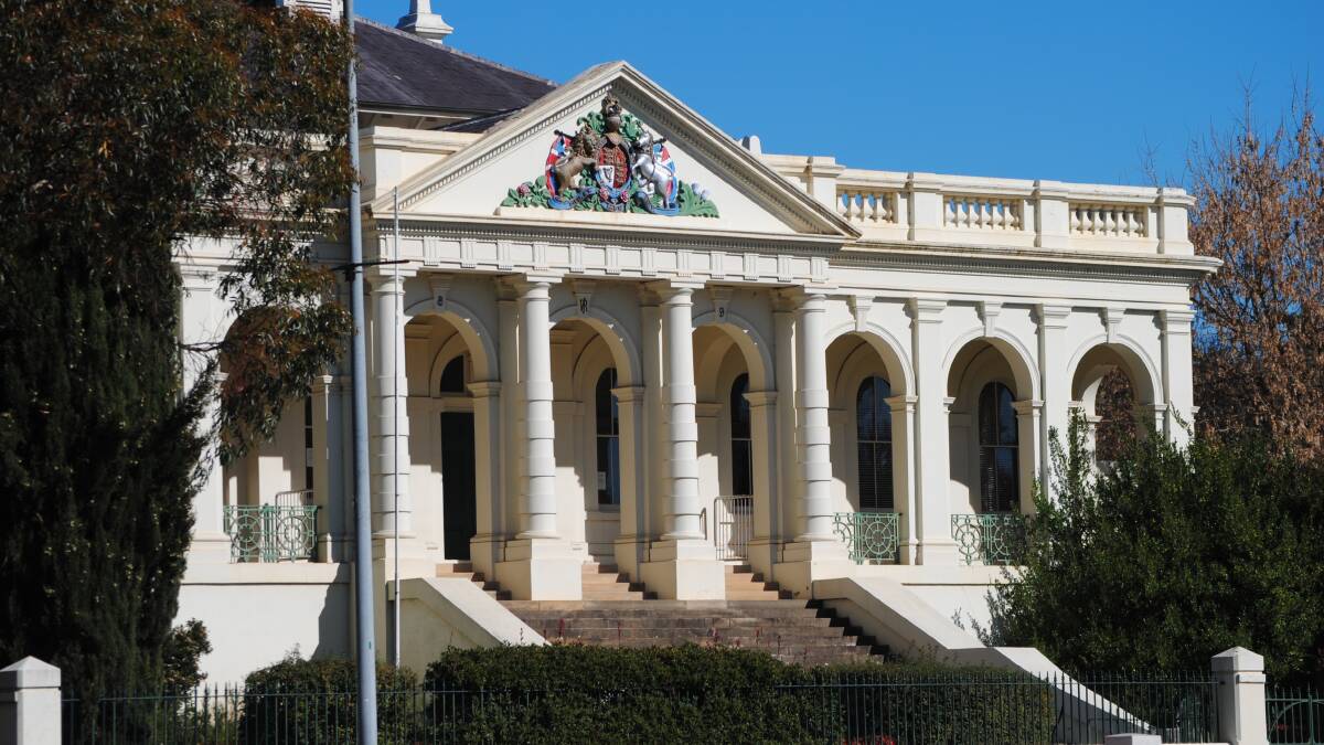 Leon Wicks will appear in Goulburn Local Court on July 16.