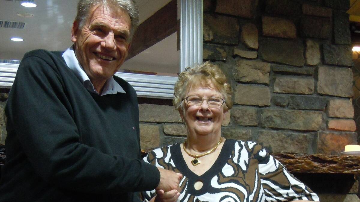 Helen Johnstone recently retired from her position as chair of Friends of Cooma Cottage. Photo: Supplied.