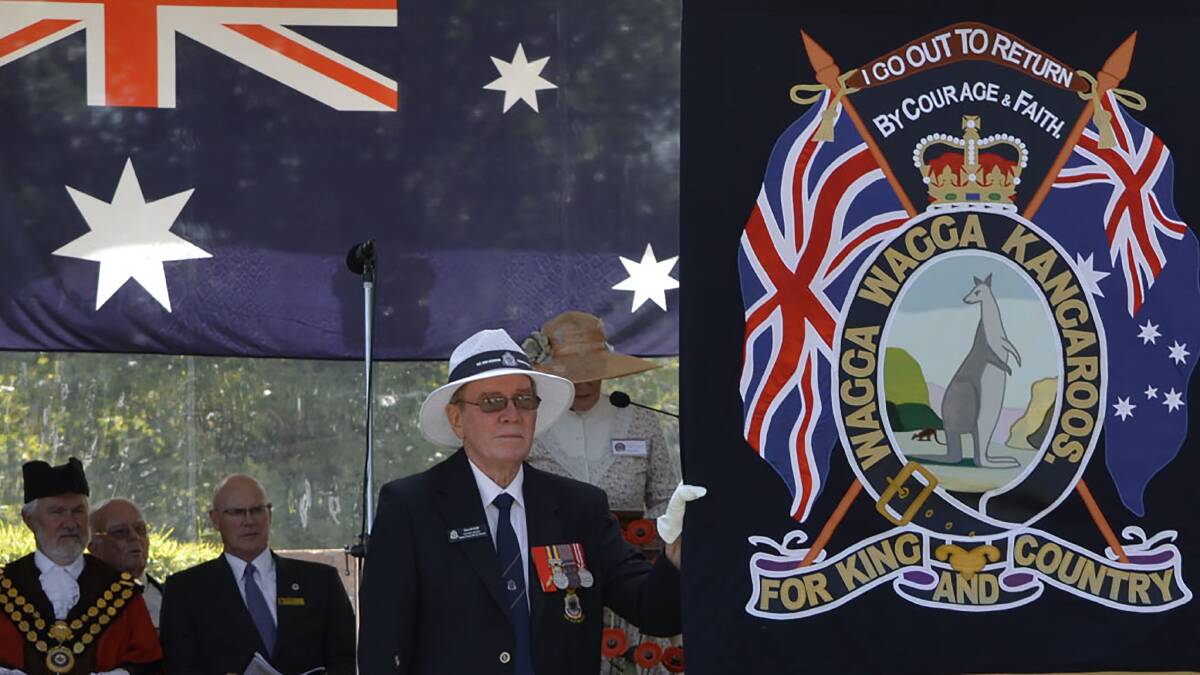 The Kangaroo March Re-Enactment funded under the Federal Anzac Centenary Local Grants Program will be a significant Anzac Centenary event for Hume.